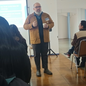 Encuentro de Centros de Estudiantes de la Diócesis San José